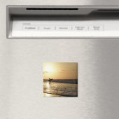 Ochtend Surfer Magneet (Insitu (Vaatwasser))