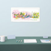 Ochtend van de wereld banner 2x1 (Beurs)
