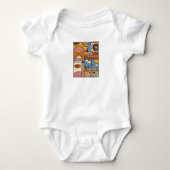 Ochtend Vibe Romper (Voorkant)