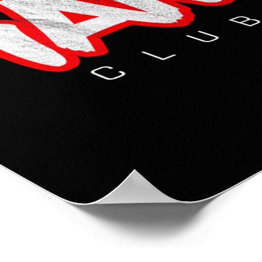 Ochtend Workout - Personal Trainer Fitness Coach - Poster (Hoek)