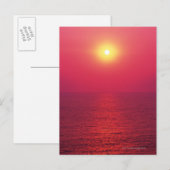 Ochtend zo 3 briefkaart (Voorkant / Achterkant)