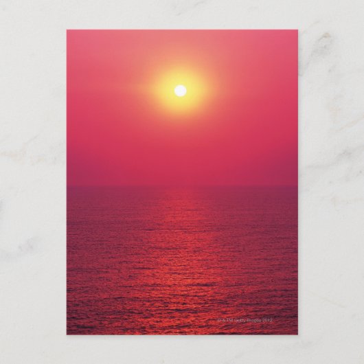 Ochtend zo 3 briefkaart (Voorkant)