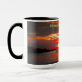 Ochtend Zonsopgang Mok (Links)
