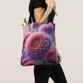 Ochtendbloem  tote bag (Dichtbij)