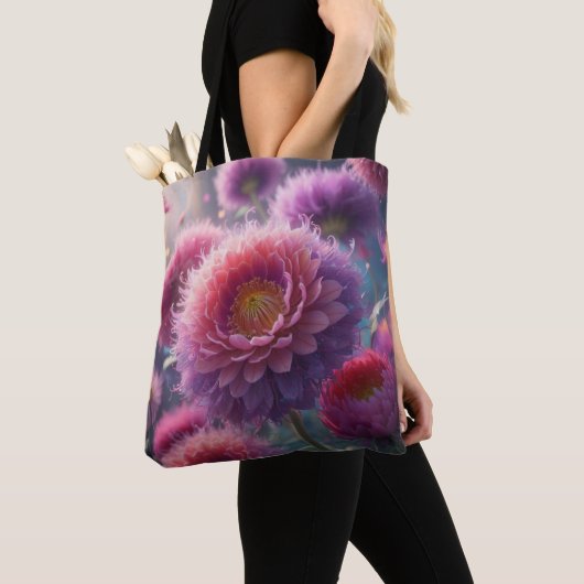 Ochtendbloem tote bag (Dichtbij)