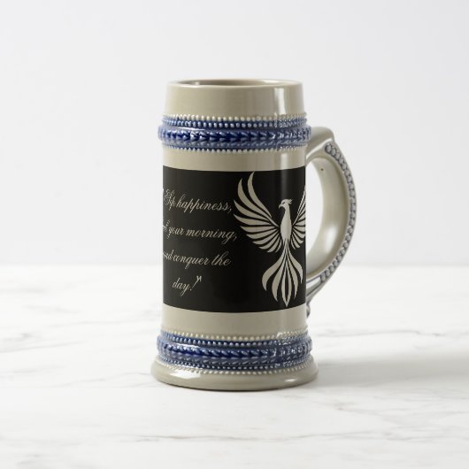 Ochtendboostmok Bierpul (Voorkant rechts)