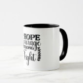 Ochtendcups Mok (Voorkant rechts)