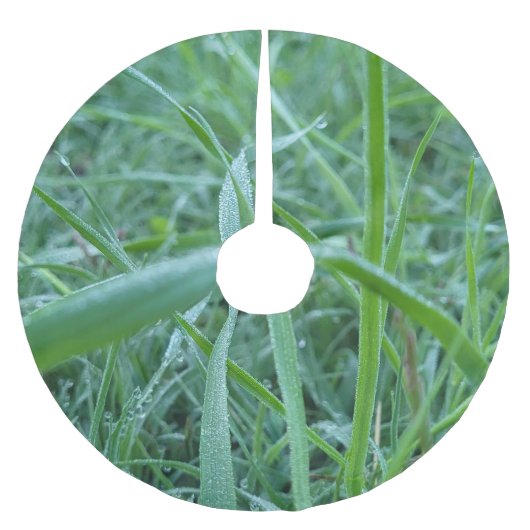 ochtenddauw kerstboom rok (Voorkant)