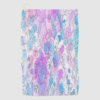 ochtenddoolhof golfhanddoek