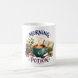 Ochtenddrankje – Magische Koffieliefhebber Cozy De Koffiemok