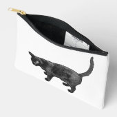 Ochtenden gloeien met stille stijl etui (Open)