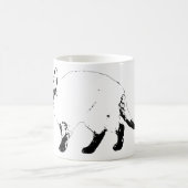 Ochtendenergie, Crisp Ink Mok (Center)