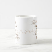 Ochtendgebeden en koffie - een hemelse mix koffiemok (Center)