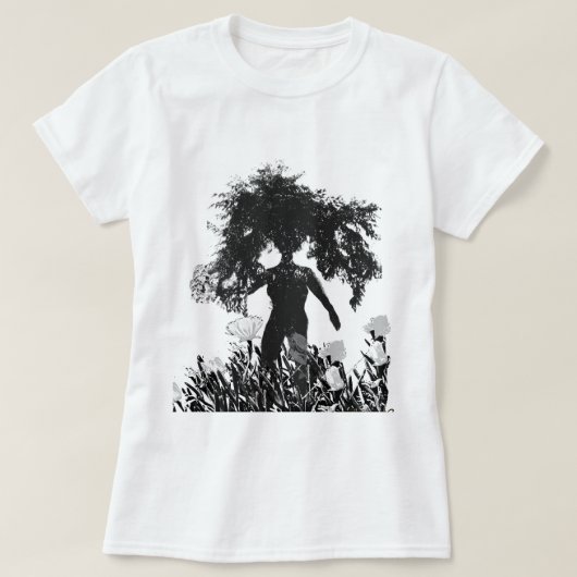 Ochtendgewas T-shirt (Design voorkant)