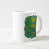 Ochtendgloed in het Vondelpark Grote Koffiekop (Voorkant rechts)