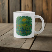 Ochtendgloed in het Vondelpark Grote Koffiekop