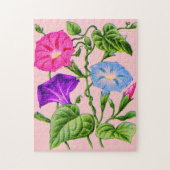 ochtendgloren legpuzzel (Verticaal)