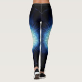 Ochtendglorie Broek Leggings (Achterkant)