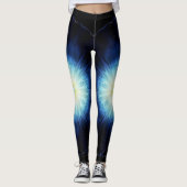 Ochtendglorie Broek Leggings (Voorkant)