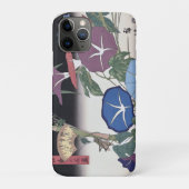 Ochtendglorie, Hiroshige, Ukiyo-e Case-Mate iPhone Case (Achterkant)