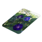 Ochtendglorie Kaleidoscoop Magneet (Linkerzijde)