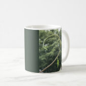 Ochtendglorie Rank en Blad Koffiemok (Voorkant rechts)