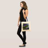 Ochtendglorie Tote Bag (Voorkant (model))