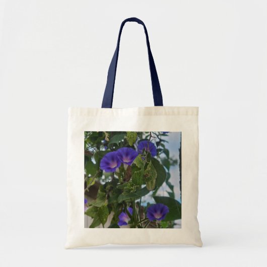 Ochtendglorie Tote Bag (Voorkant)