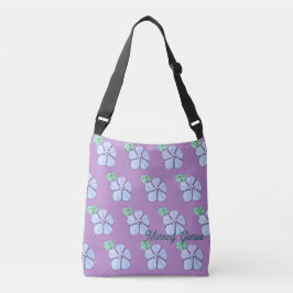 Ochtendglories  crossbody tas