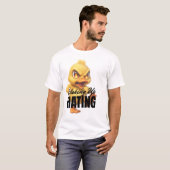 Ochtendhater T-shirt (Voorkant volledig)