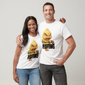 Ochtendhater T-shirt (Unisex)