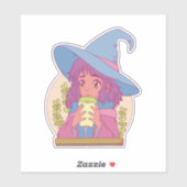 Ochtendheks Sticker (Vel)