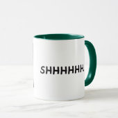 Ochtendhumeur Kat Koffie Mok (Voorkant rechts)