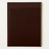 Ochtendinkt kopje planner (Achterkant)