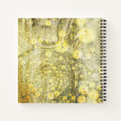 Ochtendjournaal opdrijven notitieboek (Achterkant)