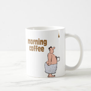 ochtendkoffie koffiemok