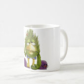 ochtendkoffie koffiemok (Voorkant rechts)