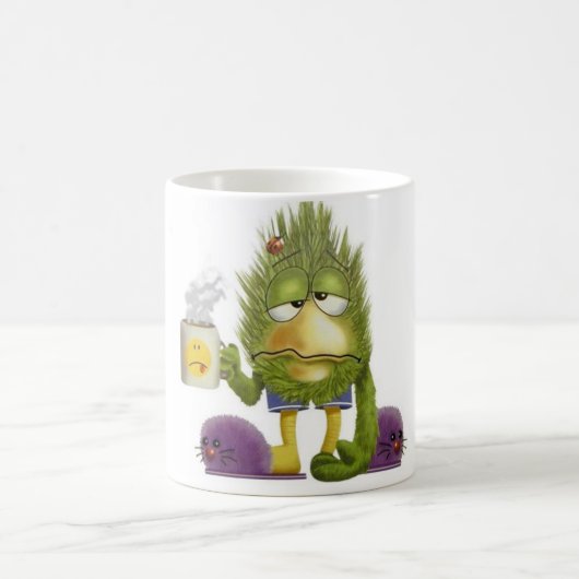 ochtendkoffie koffiemok (Center)