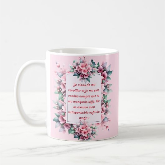 ochtendkoffie ! koffiemok (Links)