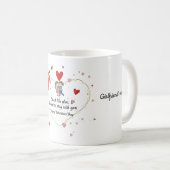 Ochtendkoffie met jou koffiemok (Voorkant rechts)