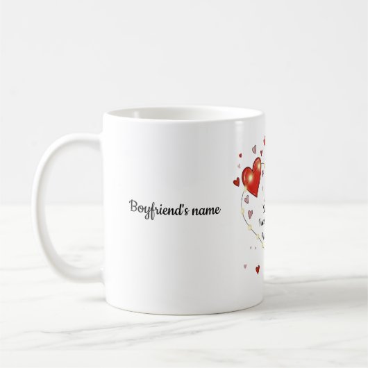 Ochtendkoffie met jou koffiemok (Links)