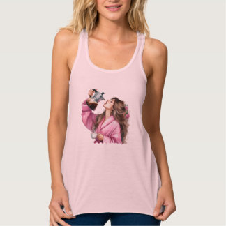 Ochtendkoffie Tanktop