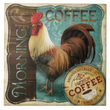 Ochtendkoffie