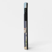 Ochtendkrant Pin-Up Meisje Case-Mate iPhone Case (Achterkant/links)
