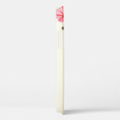 Ochtendlicht, bloeiende roze kosmos. Case-Mate iPhone case (Achterkant / Rechts)