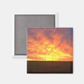 Ochtendlicht Magneet (Voorkant / Achterkant)
