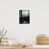 Ochtendlicht Poster (Keuken)