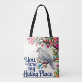 Ochtendlicht Tote Bag (Voorkant)