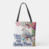 Ochtendlicht Tote Bag (Achterkant)