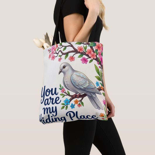Ochtendlicht Tote Bag (Dichtbij)